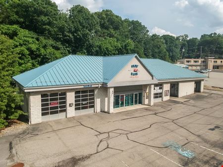 Retail space for Sale at 4560 McKnight Rd in Pittsburgh