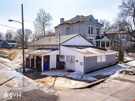 Retail space for Sale at For Sale: Retail Property & Adjacent Lot in Lexington