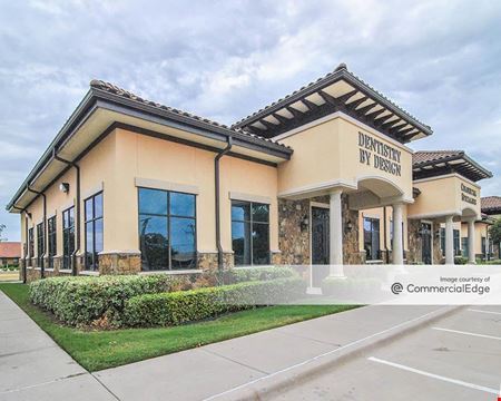 Office space for Rent at Renner Medical Plaza in Richardson