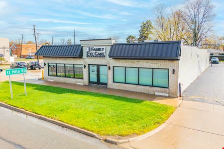 Retail space for Rent at 29350 Harper Avenue in St. Clair Shores