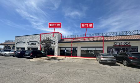 Retail space for Rent at KILLARNEY CENTER - RETAIL in Wichita