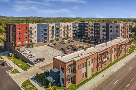 Retail space for Rent at Second Generation Fitness Space in Shakopee