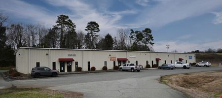 Industrial space for Rent at Airpark West in Burlington