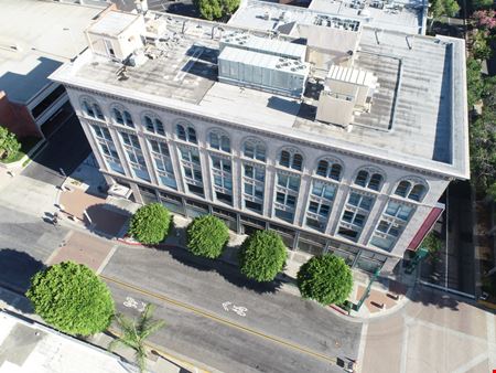 Chapman Building