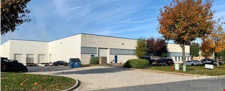 Industrial space for Rent at 14,400 SF Availability at Twinbridge Center in Pennsauken Township