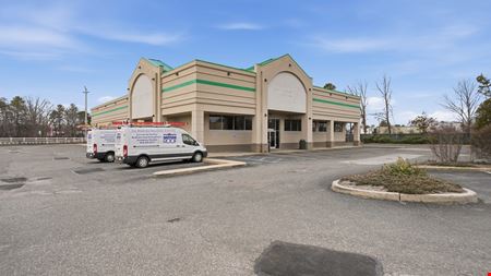 Vacant Dollar Tree
