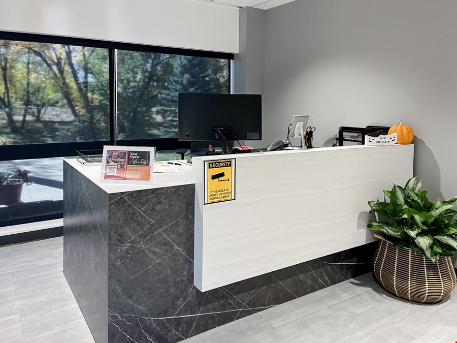 Regus - Wheat Ridge - Kipling St