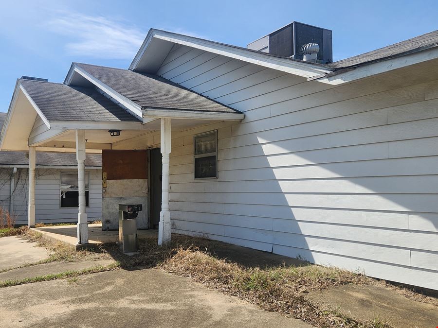 2.33 Acres For Commercial Redevelopment