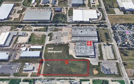 VacantLand space for Sale at 41st Ave Dr SW in Cedar Rapids