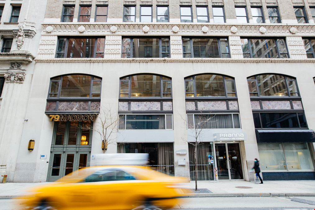 WeWork - 27 E 28th St