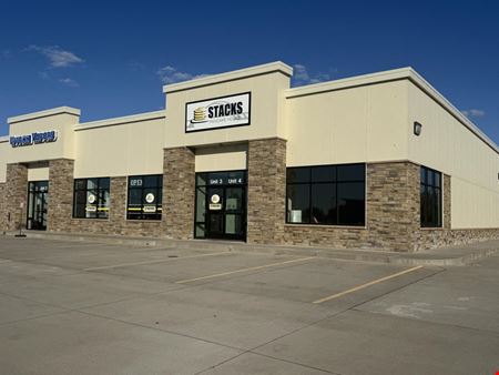 Retail space for Rent at 2010 Deere Dr, Milan in Milan