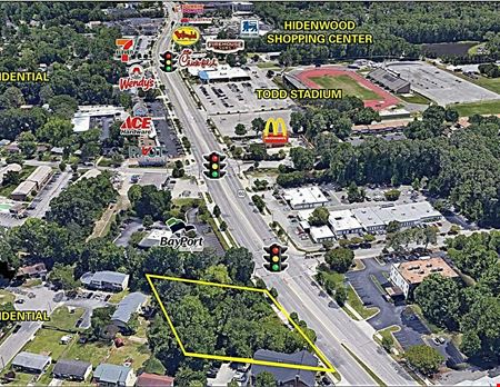 VacantLand space for Sale at 12520 Warwick Boulevard in Newport News