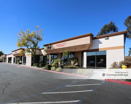 Industrial space for Rent at Black Mountain Commerce Park in San Diego