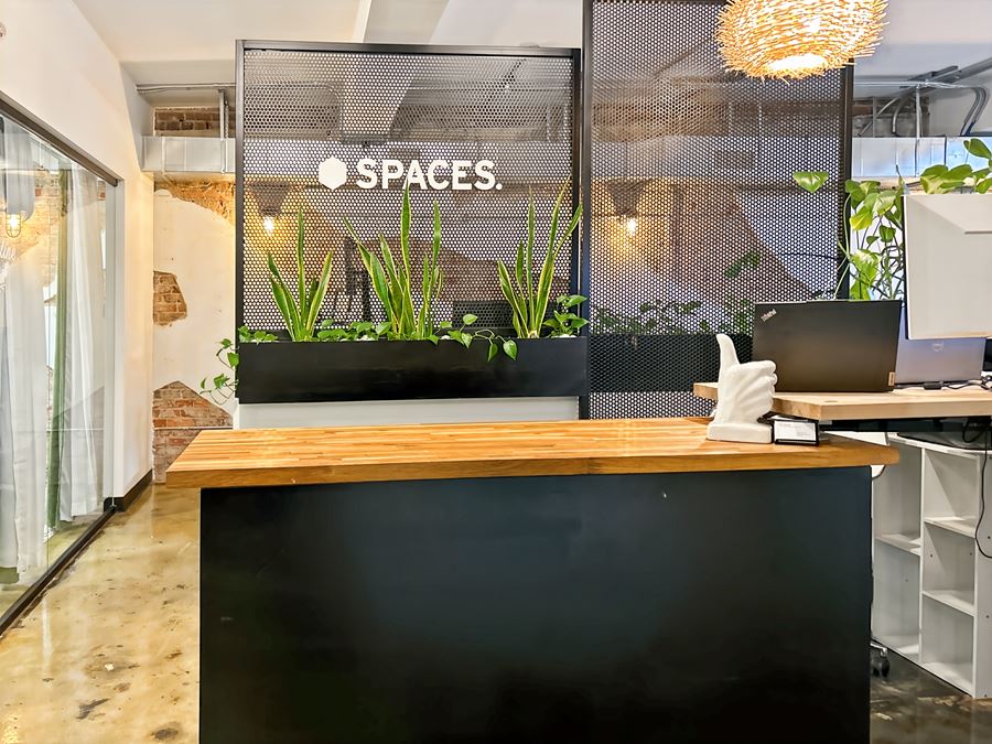 Spaces - Raleigh - Fayetteville St