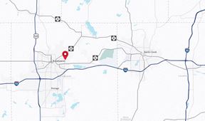 1.82 Acre Commercial Development Site Available | Kalamazoo, MI
