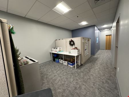 551 Square Foot Office Space
