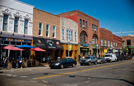 Retail space for Rent at 312-314 S State St in Ann Arbor