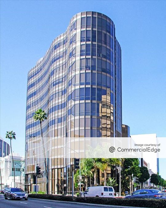 The Beverly Hills Triangle II