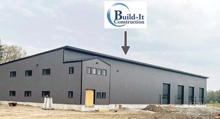 Other space for Rent at Land at Iron Horse Industrial Park in Fremont