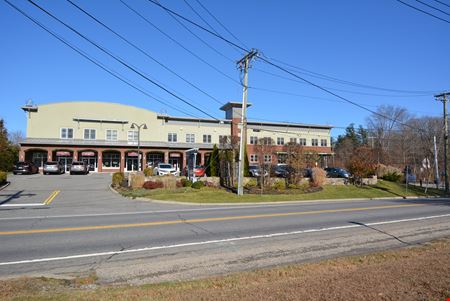 Retail space for Rent at 430 Bedford Rd in Armonk
