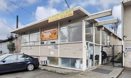 Office space for Rent at 11726 & 11728 Aurora Avenue North in Seattle