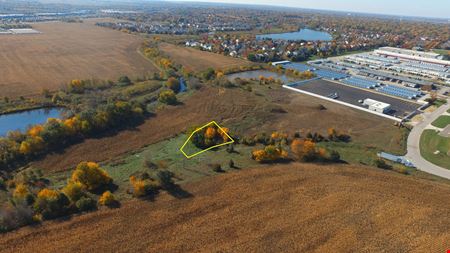 Commercial space at 295 Kendall Point Drive Lot 11 in Oswego