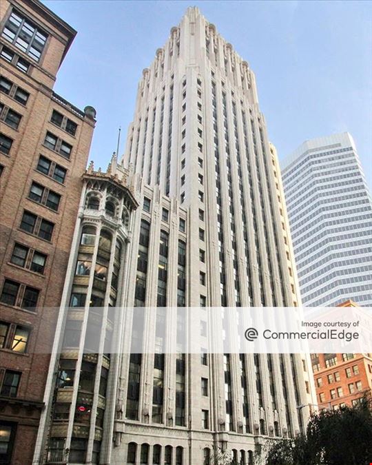 Shell Building