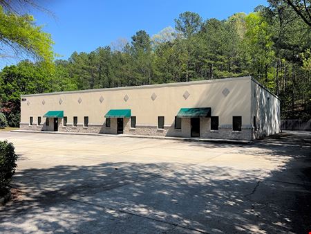 Industrial space for Rent at Office Warehouse For Lease (524 Mineral Trace Dr) in Hoover