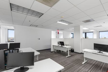Falls Church Office Sublease | 2,766 SF Plug-and-Play Office Space at 6400 Arlington Blvd