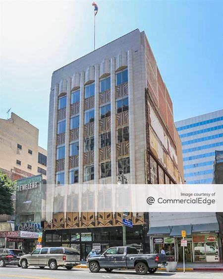 Office space for Rent at 537 South Broadway in Los Angeles