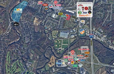 VacantLand space for Rent at 70 Cemetery Road in Milford