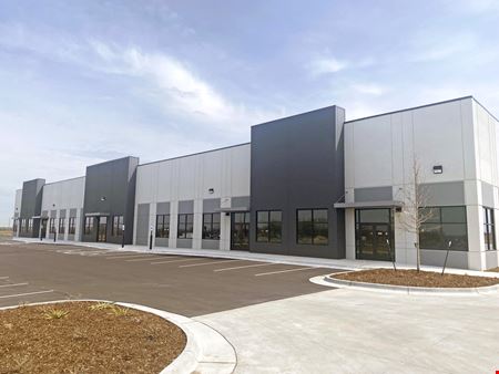Webb Industrial - New Construction Flex Space