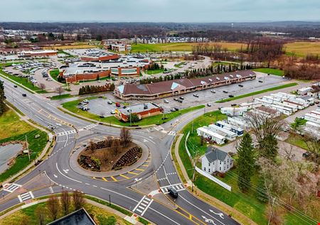 Retail space for Rent at Green Plaza in Green