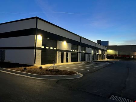 Industrial space for Rent at Alpharetta Personal Warehouse - Building B in Alpharetta