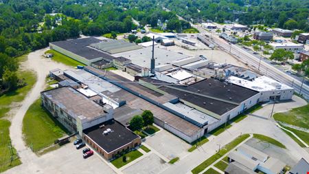 Industrial space for Rent at 202 Spaulding St in Dowagiac