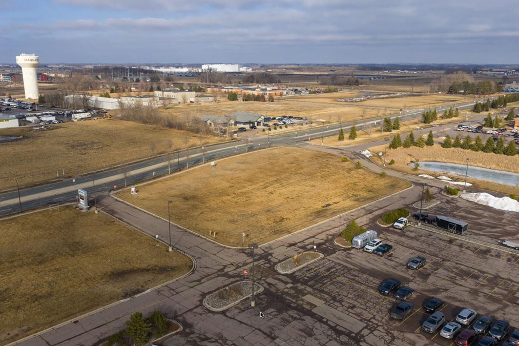 Basset Drive Land
