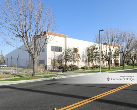 Industrial space for Rent at 1445 South Hudson Avenue in Ontario