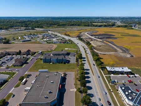 North Victory Drive and St. Andrews Drive Development Site