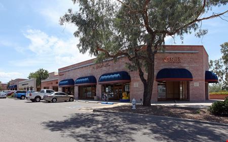 Commercial space at Shoppes at Bears Path in Tucson