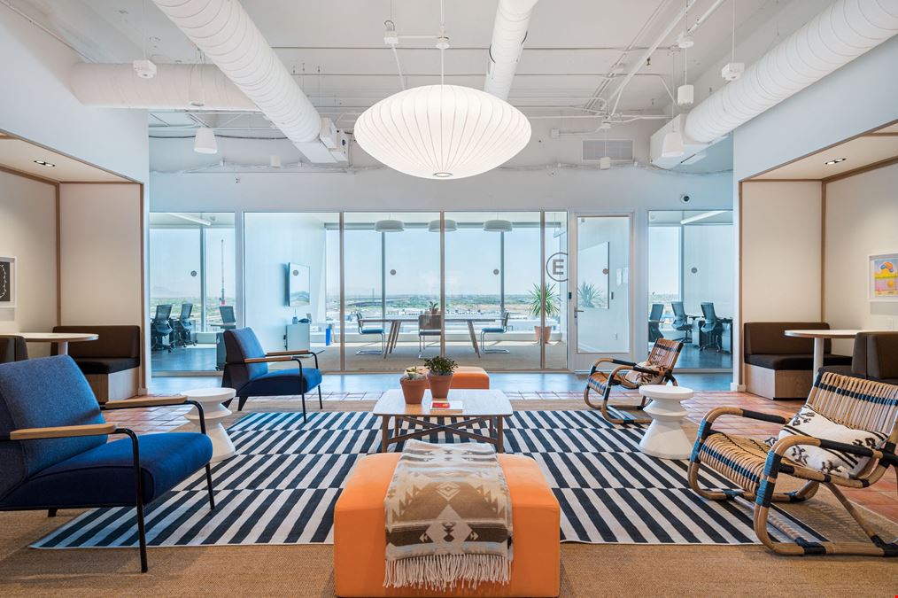 WeWork - The Watermark
