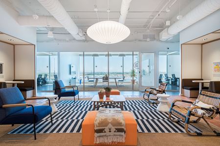Office space for Rent at WeWork - The Watermark in Tempe