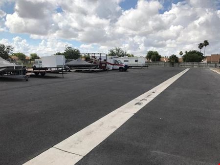 304 E. Pecan-Storage Yard