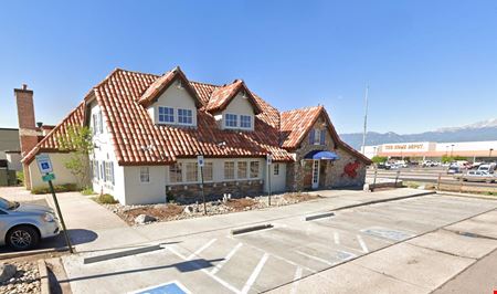 Retail space for Rent at Academy & Woodmen Restaurant Space (Former Mimi's Café) in Colorado Springs