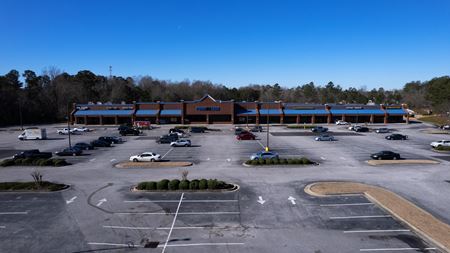 Belair Village Shopping Center