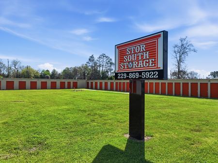 Industrial space for Sale at Stor South in Donalsonville