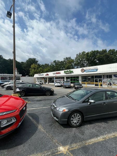 Retail space for Sale at Gordon Plaza in Atlanta