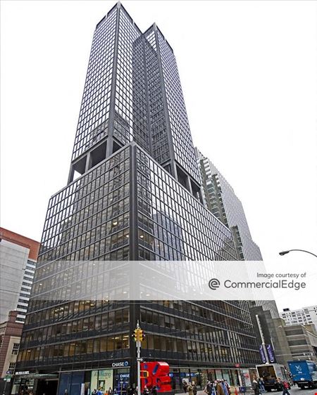 Office space for Rent at Convene - 810 Seventh Avenue in New York