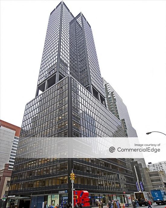 Convene - 810 Seventh Avenue