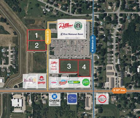 VacantLand space for Sale at Hutchinson Land in Hutchinson
