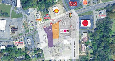 Commercial space at Land Available - Hueytown, AL in Hueytown